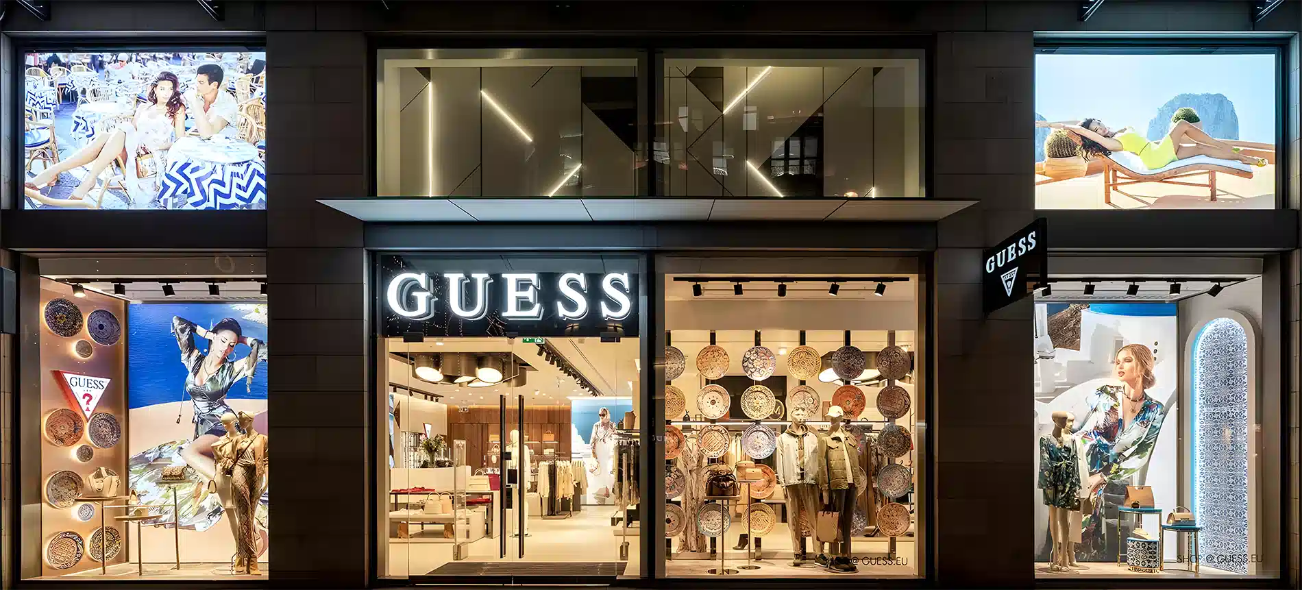 Banner 1 - Guess &Ouml;sterreich