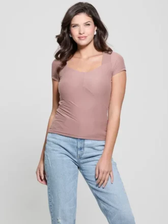 Abby Second-Skin-Top