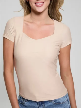 Abby Second-Skin-Top
