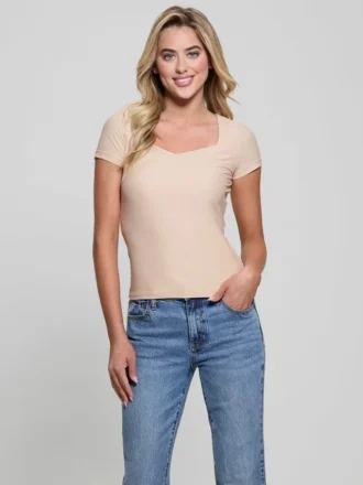 Abby Second-Skin-Top
