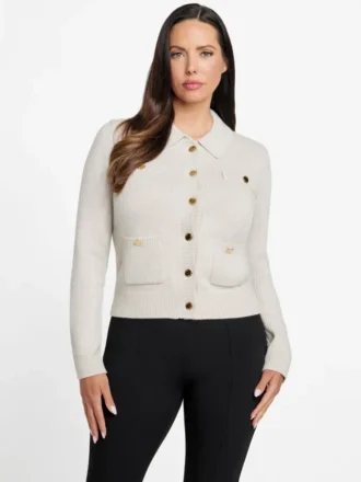 Afrah Pockets Pullover