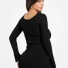 Agathe-Ripppullover Agathe-Ripppullover