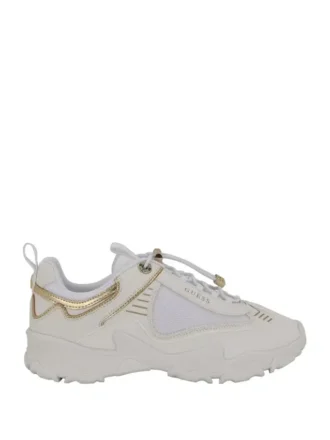 Akcord Sneaker im Color-Block-Design