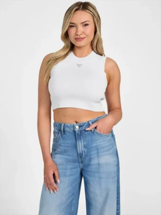 Alexia Crop-Tanktop