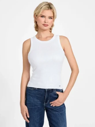 Alexia Pailletten-Tanktop