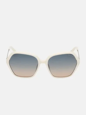 Anastasia Geometrische Sonnenbrille