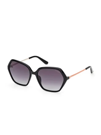 Anastasia Geometrische Sonnenbrille
