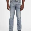 Angels Slim-Fit Straight Jeans