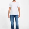 Angels Slim-Fit Straight Jeans