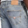 Angels Slim-Fit Straight Jeans
