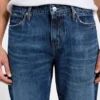 Angels Slim-Fit Straight Jeans