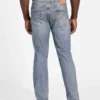 Angels Slim-Fit Straight Jeans
