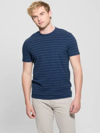 Archer Gestreiftes T-Shirt
