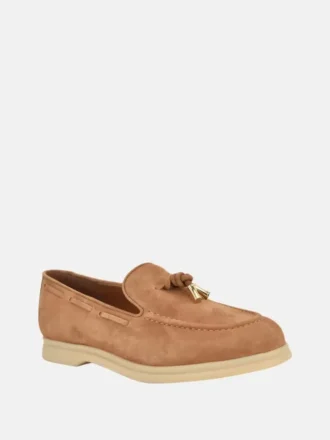 Aryana Wildleder-Loafer