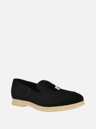 Aryana Wildleder-Loafer