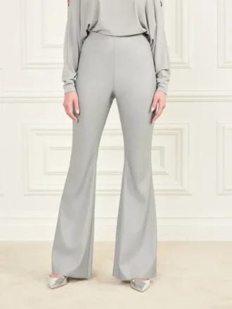 Asha Fit-and-Flare-Hose