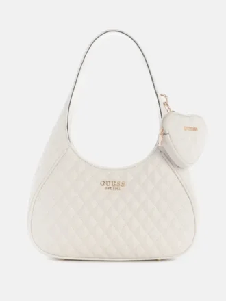 Atabey Hobo gesteppte Schultertasche