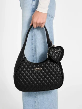 Atabey Hobo gesteppte Schultertasche