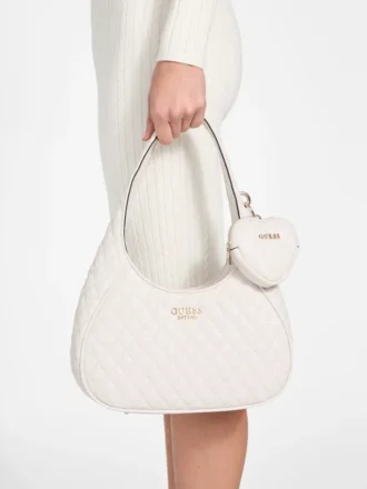 Atabey Hobo gesteppte Schultertasche
