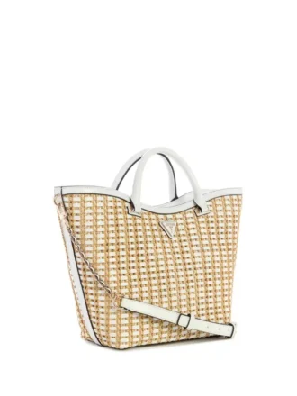 Atalia Raffia-Shopper