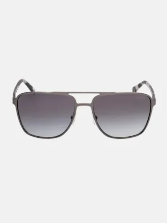 Aviator-Sonnenbrille aus Metall