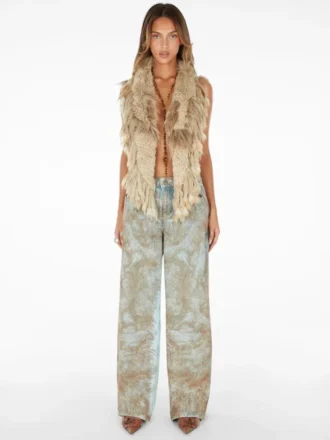 Baggy-Jeans