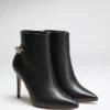 Bale Leder-Stiefelette Bale Leder-Stiefelette