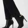 Bale Leder-Stiefelette Bale Leder-Stiefelette