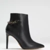 Bale Leder-Stiefelette Bale Leder-Stiefelette
