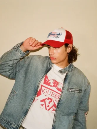 Baseballkappe Hysteric Glamour