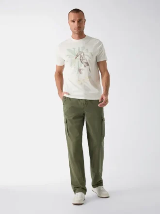 Bedrucktes T-Shirt