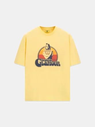 Bedrucktes T-Shirt Hysteric Glamour