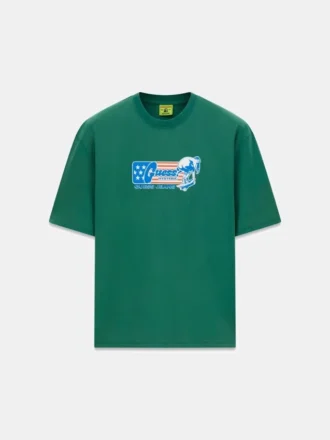 Bedrucktes T-Shirt Hysteric Glamour