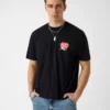 Bedrucktes T-Shirt Hysteric Glamour Bedrucktes T-Shirt Hysteric Glamour