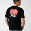 Bedrucktes T-Shirt Hysteric Glamour Bedrucktes T-Shirt Hysteric Glamour