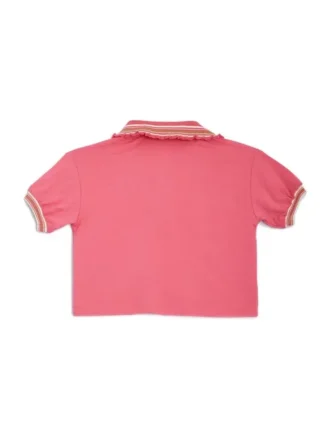 Bella Cheer Polo (7–14)