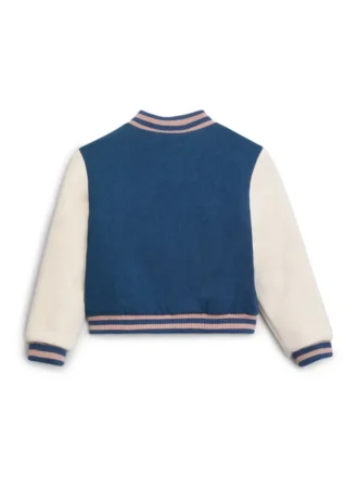 Bella Varsity-Jacke (7–14)