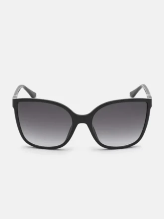 Übergroße Cat-Eye-Sonnenbrille