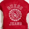 Bestickte College-Jacke Bestickte College-Jacke