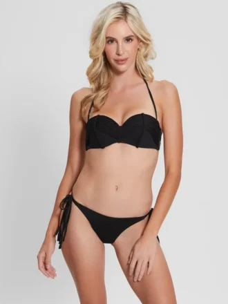 Bikini-Hosen & Röcke mit Logo-Quasten