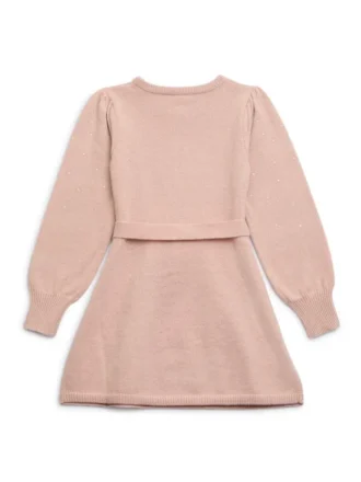 Billie Pullover-Kleid (7–14)