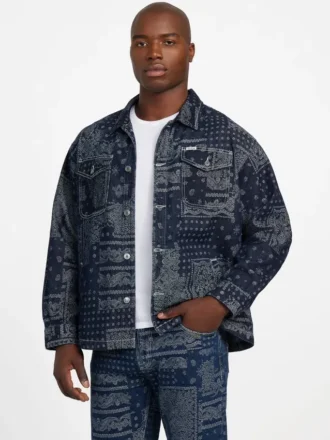 Billy-Jeans-Jacke
