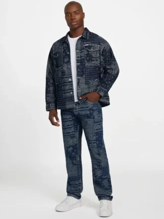 Billy-Jeans-Jacke