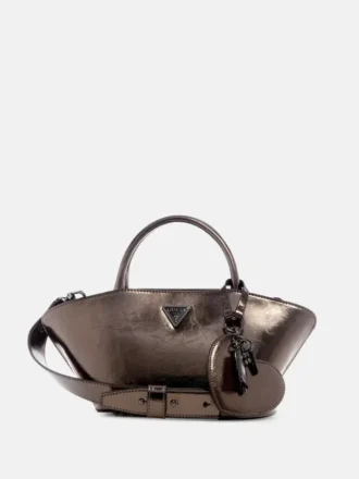 Bolena Metallic-Mini-Umhängetasche