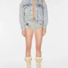 Boro Vintage Oversize-Jacke Boro Vintage Oversize-Jacke