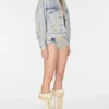Boro Vintage Oversize-Jacke Boro Vintage Oversize-Jacke