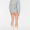 Boro Vintage Oversize-Jacke Boro Vintage Oversize-Jacke