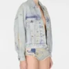 Boro Vintage Oversize-Jacke Boro Vintage Oversize-Jacke