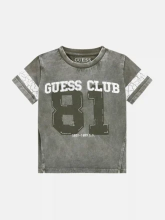 Boxy Logo T-Shirt
