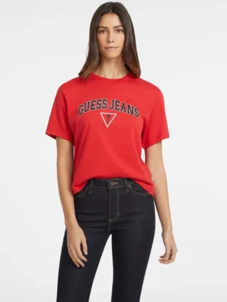 Boxy Logo T-Shirt